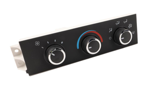 Heater and Air Conditioning Control | ACD84793086