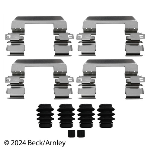 Disc Brake Hardware Kit | BEC084-2275