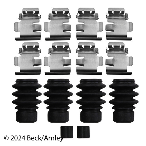 Disc Brake Hardware Kit | BEC084-2272