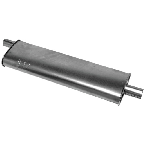 Quiet-Flow Direct Fit Exhaust Muffler 2" Inlet (ID) 1.875" Outlet (OD) | WEX21314