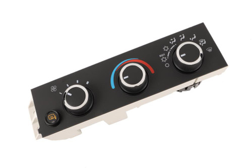 Heater and Air Conditioning Control | ACD84793088