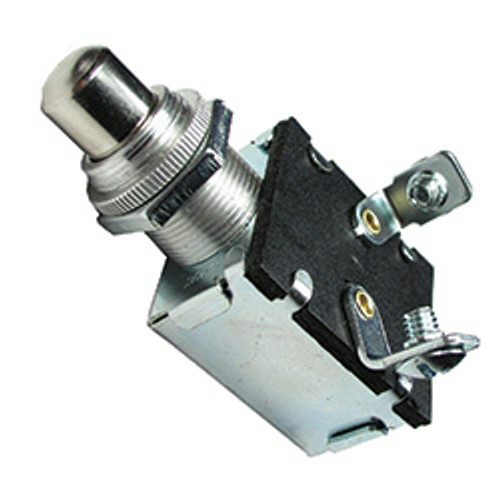 15A 12V Mom On-Off Push Button/ Starter  Switch | 1139451-11