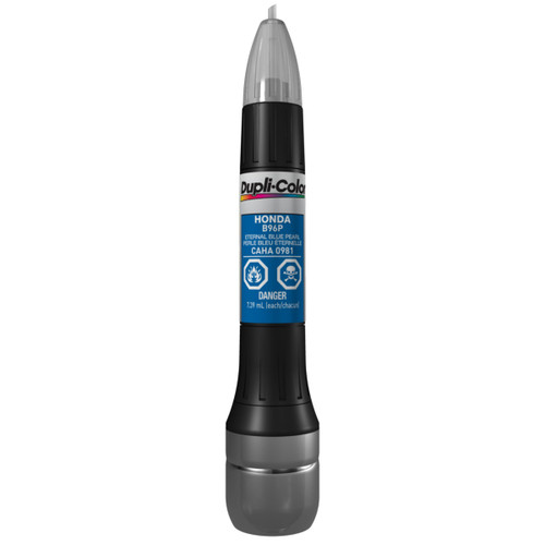Scratch Fix All-in-1 Exact Match Automotive Touch-Up Paint, Eternal Blue Pearl - 7.39mL | DUPCAHA0981