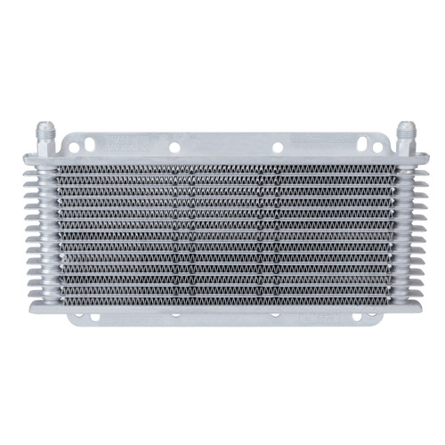Transmission Oil Cooler, 11 X 6 X 3/4, 17-row, -6AN. | 346113805