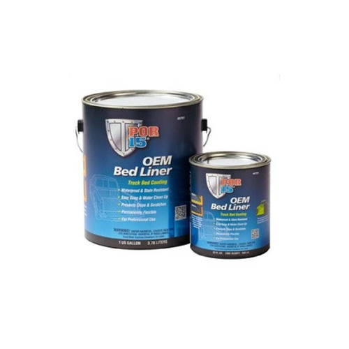 OEM Bed Liner - 3.78L | POR249701