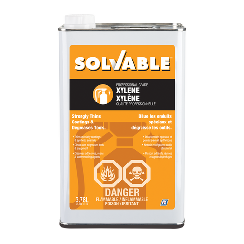 Xylene, 3.78 L | REC53-144