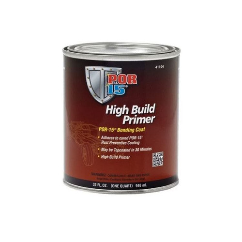 High Build Primer - 946mL | POR41104