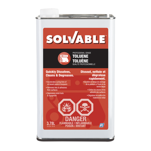 Toluene, 3.78 L | REC53-274