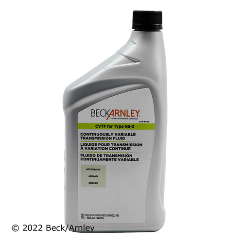 Premium CVT - NS2 - Automatic Transmission Fluid - 946mL | BEC252-3000