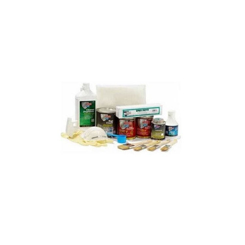 Floor Pan & Trunk Restoration Kit | POR49519