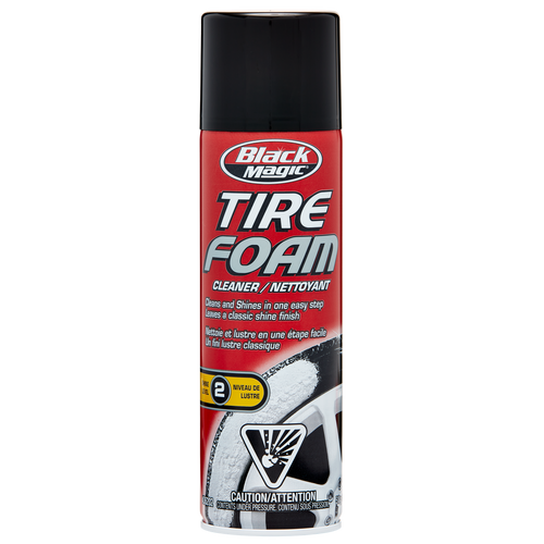 Tire Foam Cleaner #2, 510g | NTT36202