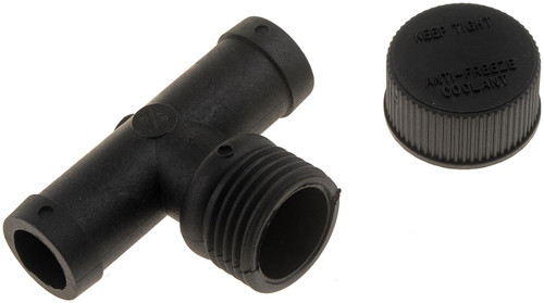 Radiator Flush Tee 3/4 In. | DOR47153