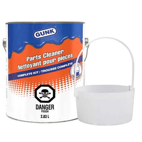 Parts Cleaner with Drip Basket - 2.83L | 204CC3KC