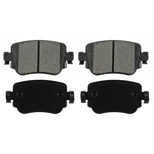 QuickStop Rear Disc Brake Pad Set Ceramic | WAGZD1779