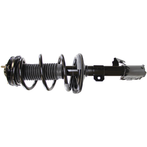 Quick-Strut Front Left Suspension Strut and Coil Spring Assembly | MON471495