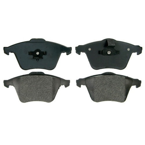QuickStop Front Disc Brake Pad Set Semi-Metallic | WAGZX915B