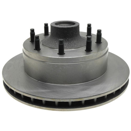 Non-Coated Front Disc Brake Rotor and Hub Assembly | ACD18A66A