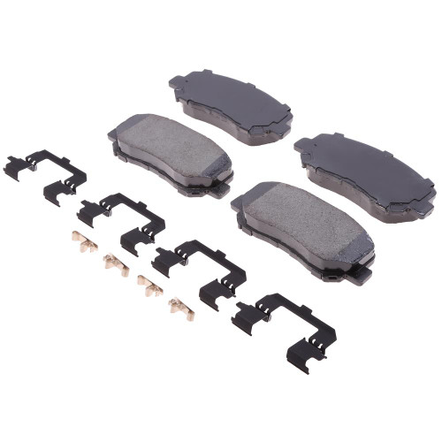 Gold (Professional) Ceramic Front Disc Brake Pad Set | ACD17D1640CHF1