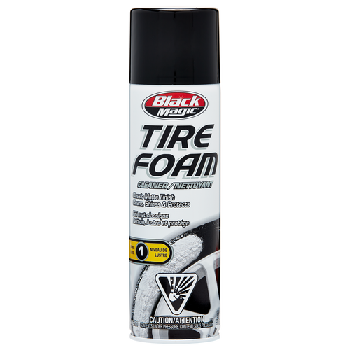 Tire Foam Cleaner #1, 510g | NTT36201