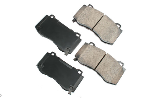 ProACT Ultra Premium Ceramic Disc Brake Pad Kit | AKEACT1149
