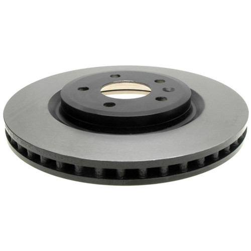 Black Hat Front Coated Disc Brake Rotor | ACD18A2631