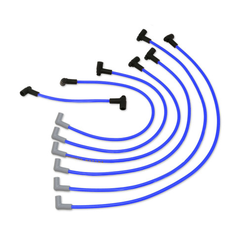 Thundervolt 8.2 custom 6 cyl blue | TAY84618