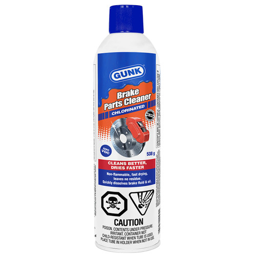 Brake Cleaner Chlorinated Non-Flammable - 538g | 204AM720C