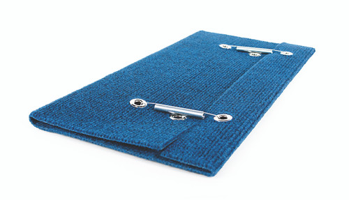 Regular Step Rug - Blue  | 49C42924