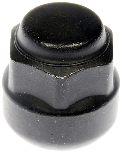 Flat Top Nut Wheel Lug Nut M14-1.50, 22mm Hex Chrome - (Qty 1) | DOR611-347.1