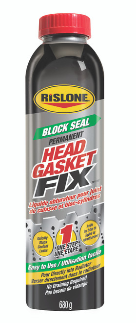 Block Seal Head Gasket Fix | RIS31111