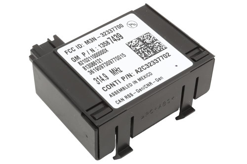 Remote Control Door Lock Receiver | ACD13587439