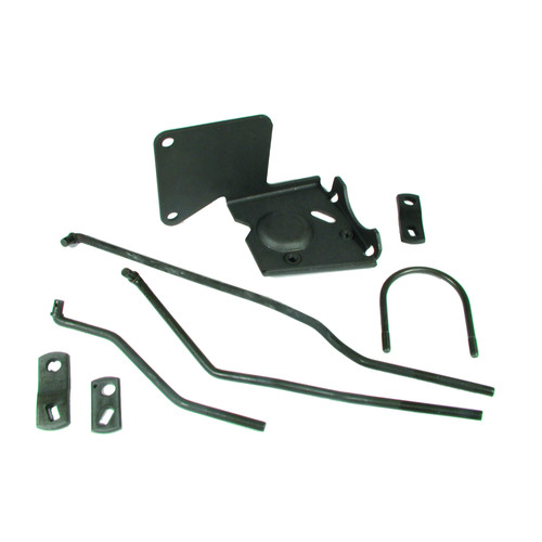 Hurst 08-14 Challenger, Comp Stick Kit, Black