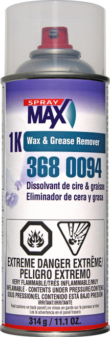 Wax & Grease Remover | SMX3680094