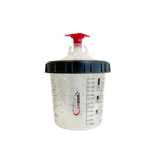 Paint Cup System PCS Kit 650mL (22oz), 1 Kit | 20S161.625