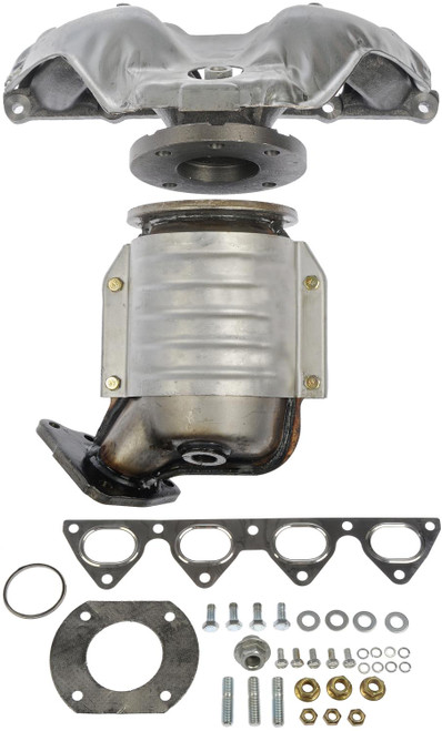 Manifold Converter - Not Carb Compliant | DOR674-439