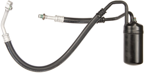 Accumulator w/ Hose | 4SE55559