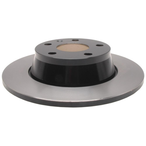 Black Hat Rear Coated Disc Brake Rotor | ACD18A2751