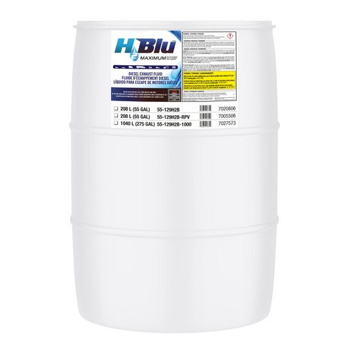 Diesel Exhaust Fluid (DEF) - 205L | REC55-129H2B