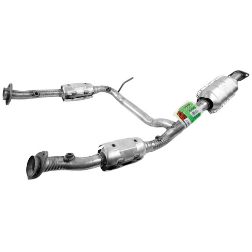 Ultra EPA Direct Fit Catalytic Converter 2.5" Inlet (ID) | WEX50545