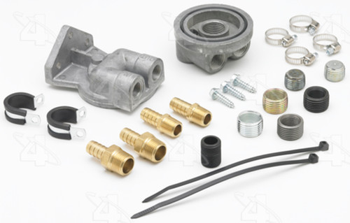 Engine Oil Filter Remote Mount Kit | 209291