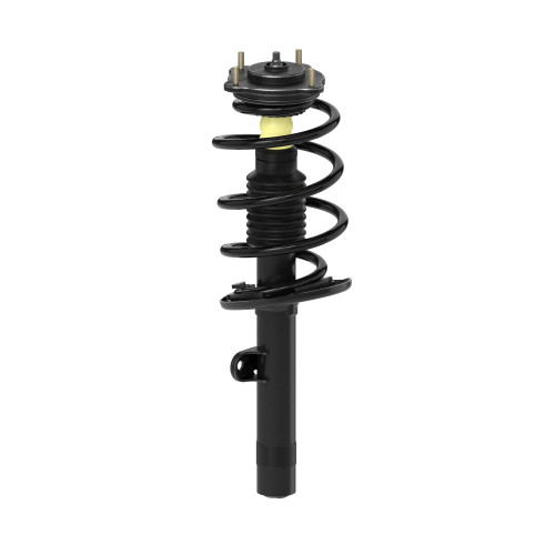 Quick-Strut Front Left Suspension Strut and Coil Spring Assembly | MON273154