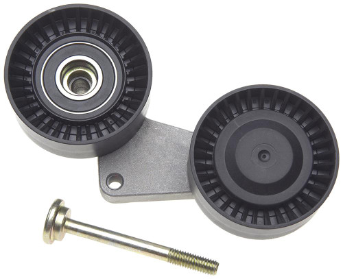 Idler Pulley with 2 Pulleys and Bracket | ACD38063