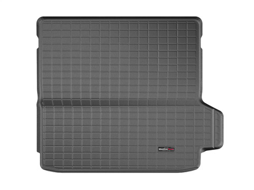 Cargo Liner, Black, Behind 2nd Row Seating | 0WT401205