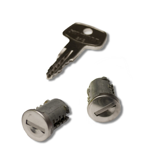 SKS Lock Cores - 2 Pack | YAK8007202