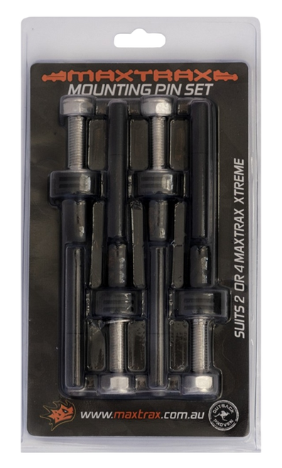 MAXTRAX Mounting Pin Set X-Series | RHIMTXXMPS