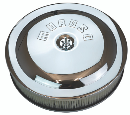 A/C,14In. X 3 In.Chr,Stl | MOR65910