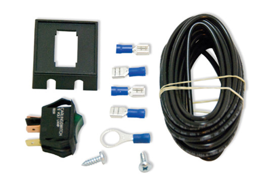 Manual on/ off switch (illuminated) - rated at 10 amps | 346117729