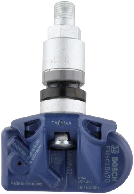 Tire Pressure Monitoring System (TPMS) Sensor | BOSQF0470