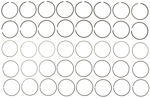 Engine Piston Ring Set | MAH40564CP-040