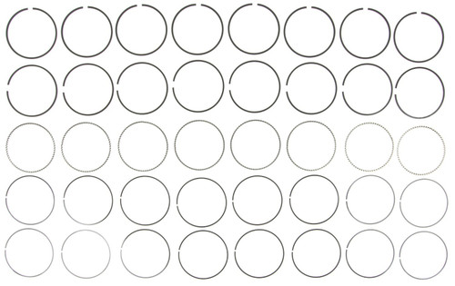 Engine Piston Ring Set | MAH41859CP